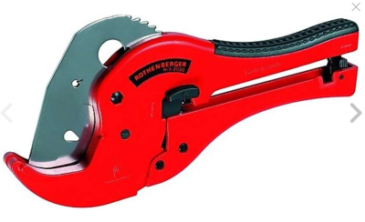 ROCUT  TC 63 Plastik Boru Kesici