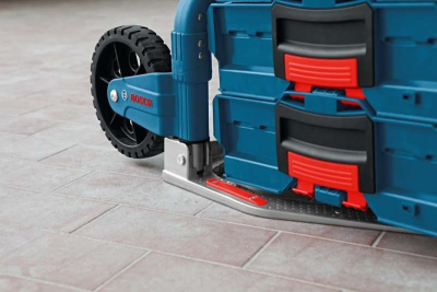 Bosch Alüminyum Katlanır El Arabası