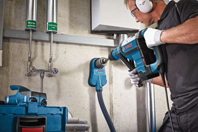 Bosch GDE 68 Professional Toz Emme Adaptörü