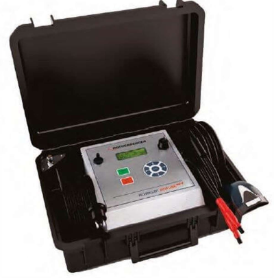 ROTHENBERGER ROWELD ROFUSE MİNİ ELEKTROFÜZYON KAYNAK MAKİNESİ
