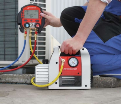 Vakum pompası Roairvac R32 6.0